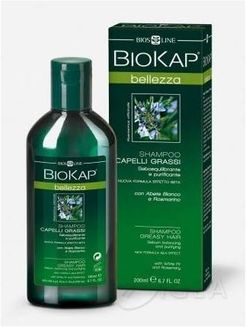 Biokap Shampoo per Capelli Grassi