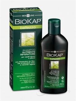 Biokap Shampoo Nutriente e Riparatore