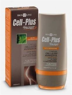 Cell-Plus Alta Definizione Crema Cellulite Avanzata
