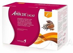 Amin 21K Cacao Integratore Proteico per Dimagrire