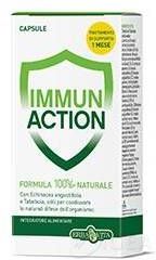 Immun Action Capsule Integratore per le Difese Immunitarie