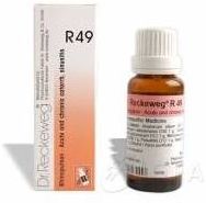 Dr. Reckeweg R49 Gocce omeopatiche 22 ml