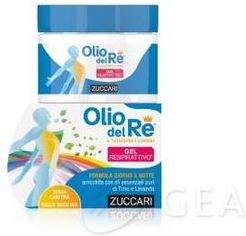 Olio del Re Gel Respiro Attivo