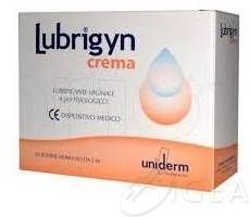 Lubrigyn Crema vaginale in bustine 20 bustine