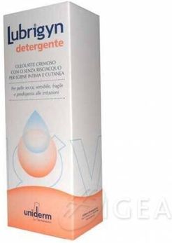 Lubrigyn Detergente Intimo 200 ml