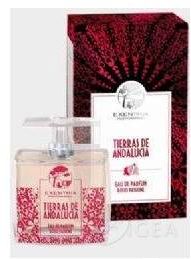 Exenthia Mediterranea Tierras de Andalucia Eau de Parfum Rosso Passione