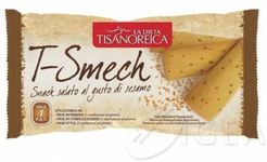 Tisanoreica T-Smeck 30 g Snack al Sesamo Linea Vita