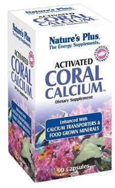 Activated Coral Calcium Integratore contro Acidità Gastrica