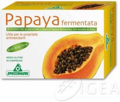 Papaya Fermentata Compresse Integratore Antiossidante