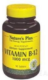 Vitamina B12 mcg 1000 Integratore Vitaminico