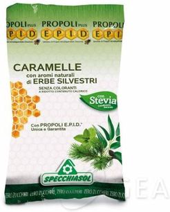 Propoli Plus Epid Caramelle alle Erbe Silvestri
