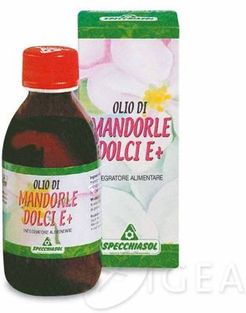 Olio di Mandorle Dolci E+ Antiossidante
