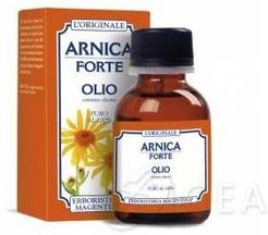 Olio Puro 100% Arnica Forte 50 ml