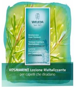 Rosmarino Lozione Rivitalizzante per Capelli 100 ml