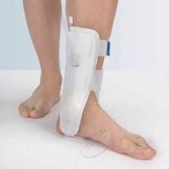 Tutore Bivalve Pneumatico per Caviglia