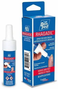Rhagadil Spray per Ragadi 9 ml