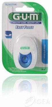 Sunstar Gum Easy Floss Filo Interdentale 3 m