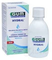 Sunstar Gum Hydral Collutorio 300 ml