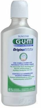 Sunstar Gum Original White Collutorio 500 ml