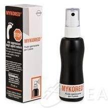 Mykored Fluido Spray per i Piedi
