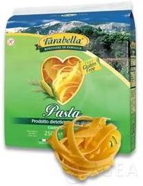 Tagliatelle Pasta dietetica senza glutine 250 g