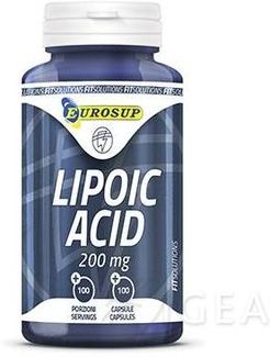 Lipoic Acid Integratore di Acido Lipoico