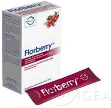 Florberry Integratore per le Vie Urinarie