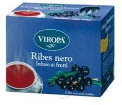 Ribes Nero Infuso ai Frutti 15 bustine