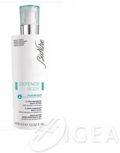 Defence Body Hydraboost Fluido multi attivo idratante 400 ml