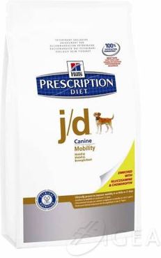 Hill's Prescription Diet J/D Canine Original Cibo Secco per Cani