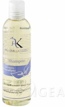 Shampoo Lavanda Eucalipto Biologico