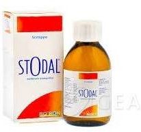 Stodal Sciroppo Omeopatico per la tosse 200 ml