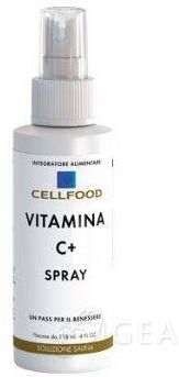 Vitamina C+ Spray Integratore Antiossidante
