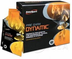 Pre Gara Dynamic Integratore di carboidrati per sportivi 20 bustine x 15,3 g