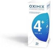 Oximix 4+ Relax Integratore per il Benessere Mentale