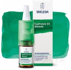 Euphrasia D3 Collirio omeopatico 10 ml