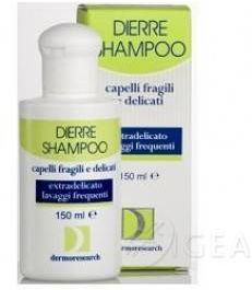Dierre Shampoo dolce per capelli fragili 150 ml