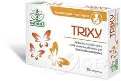 Trixy Integratore Alimentare per il Metabolismo di Colesterolo e Trigliceridi