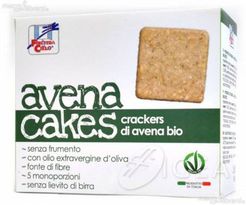 Avenacakes Crackers Biologici  Avena