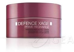 Defence XAge Prime Recharge Crema ridensificante Notte 50 ml