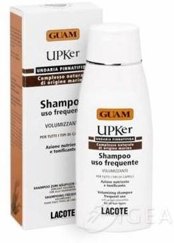 Upker Shampoo Uso Frequente Volumizzante 200 ml