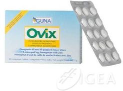 Ovix Integratore Anti Allergie