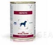 F&C Hepatic Cibo umido per cani 420 g