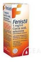 Fenistil Gocce 1 mg/ml - 20 ml