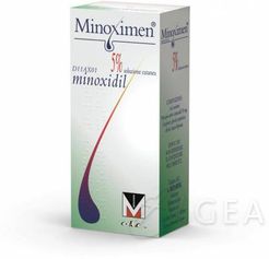 Minoximen  5% Soluzione Cutanea - 60 ml