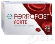 Ferrofast Forte Integratore di Ferro