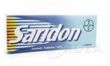 Saridon - 10 compresse