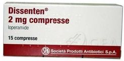 Dissenten 2 mg - 15 Compresse