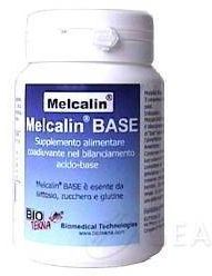 Melcalin Base Integratore per il Bilanciamento Acido Base