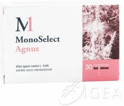 Monoselect Agnus Integratore per la Sindrome Premestruale